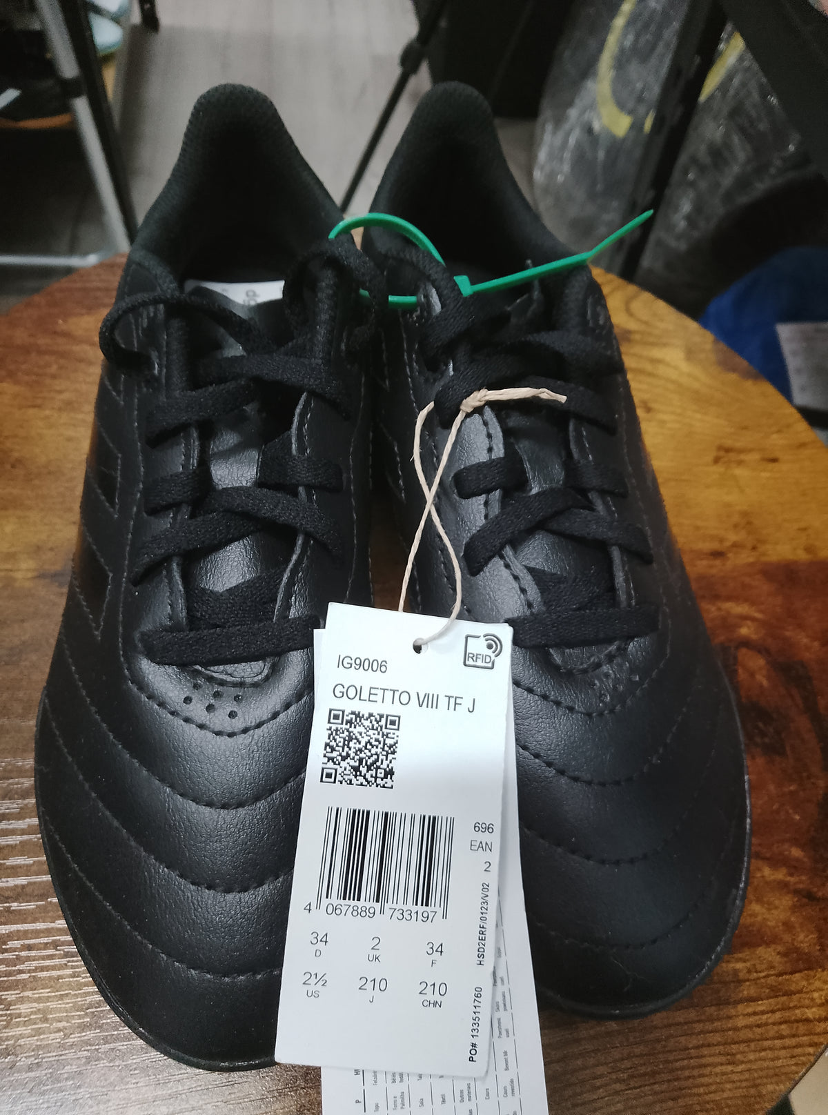 Adidas Goletto VIII Turf Football Boots