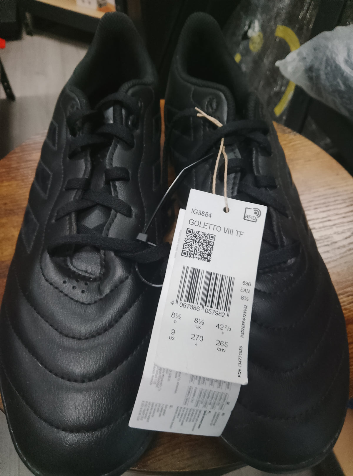 Adidas Goletto VIII Turf Football Boots
