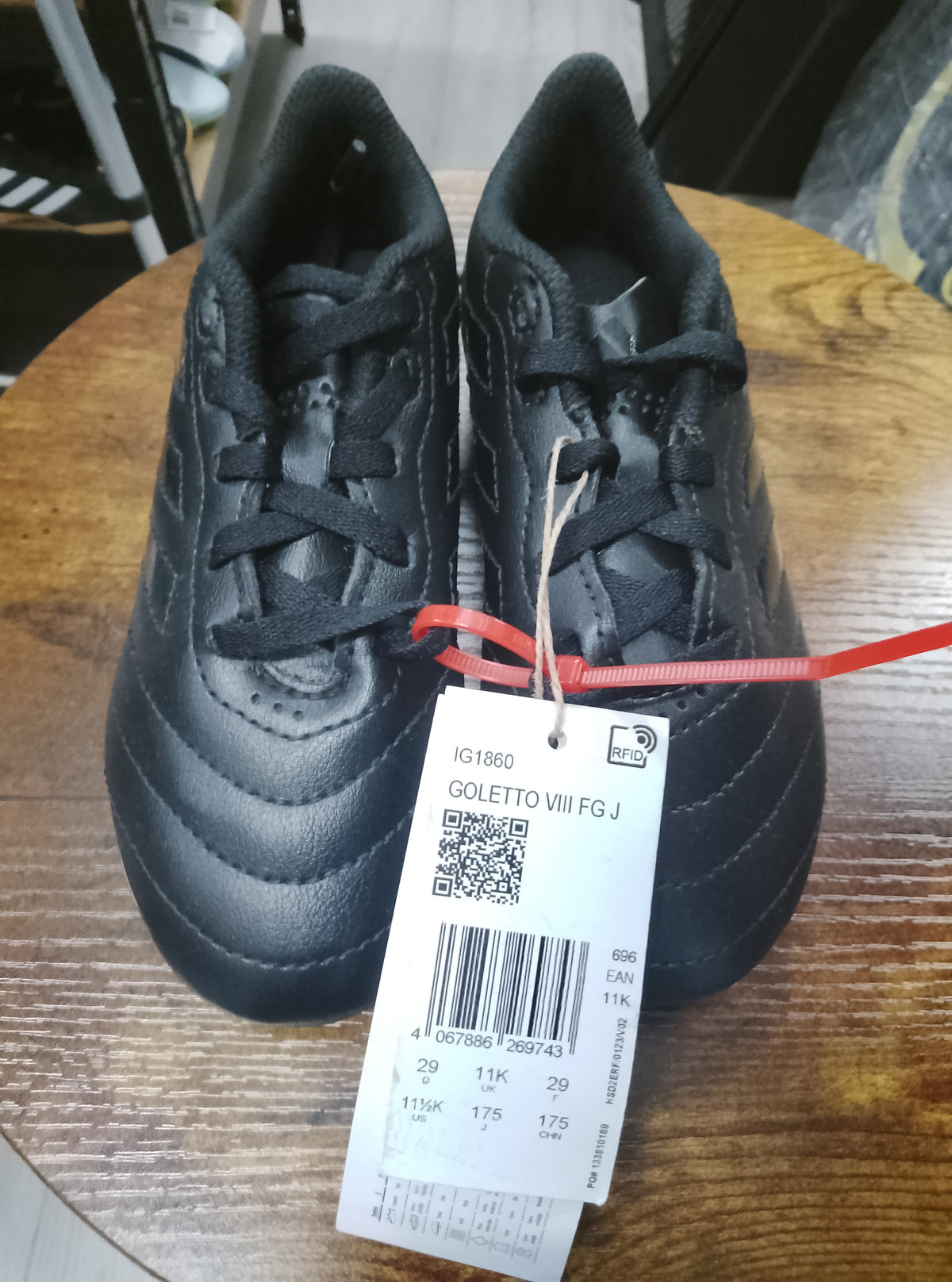 Adidas Goletto VIII FG Football Boots
