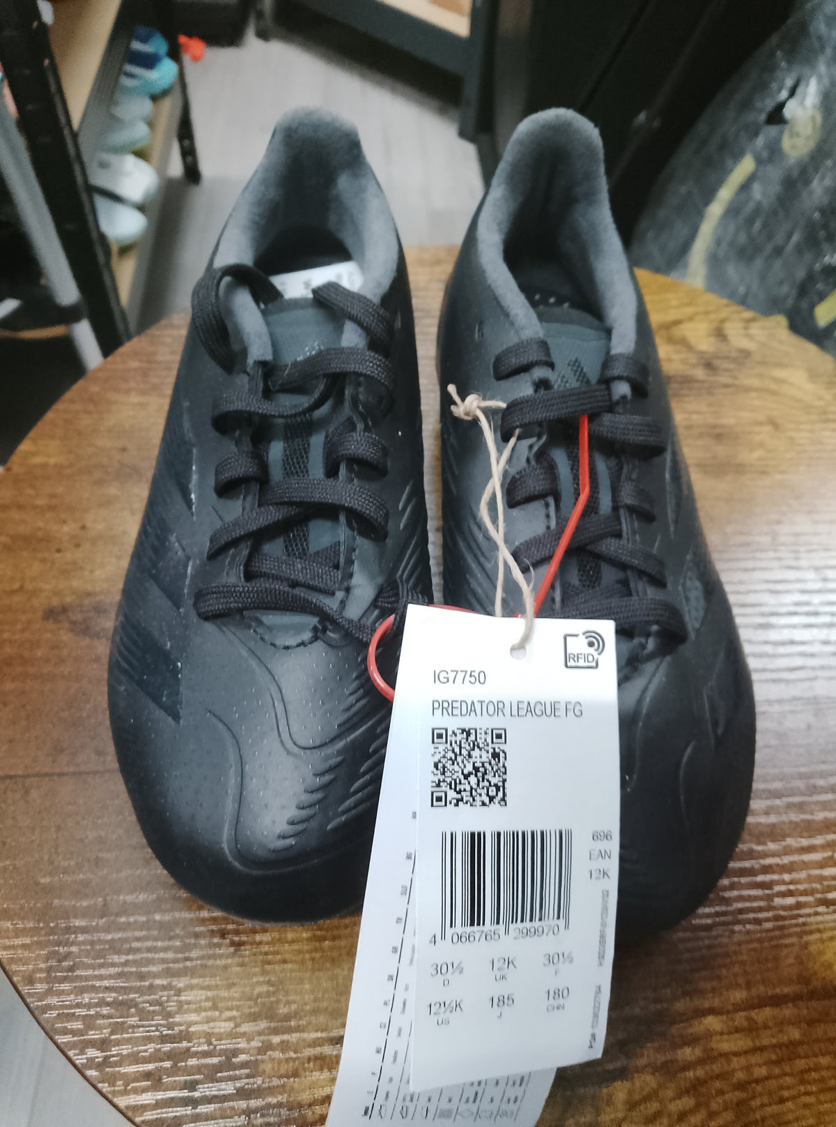 Adidas Predator League Firm Ground Football Boots