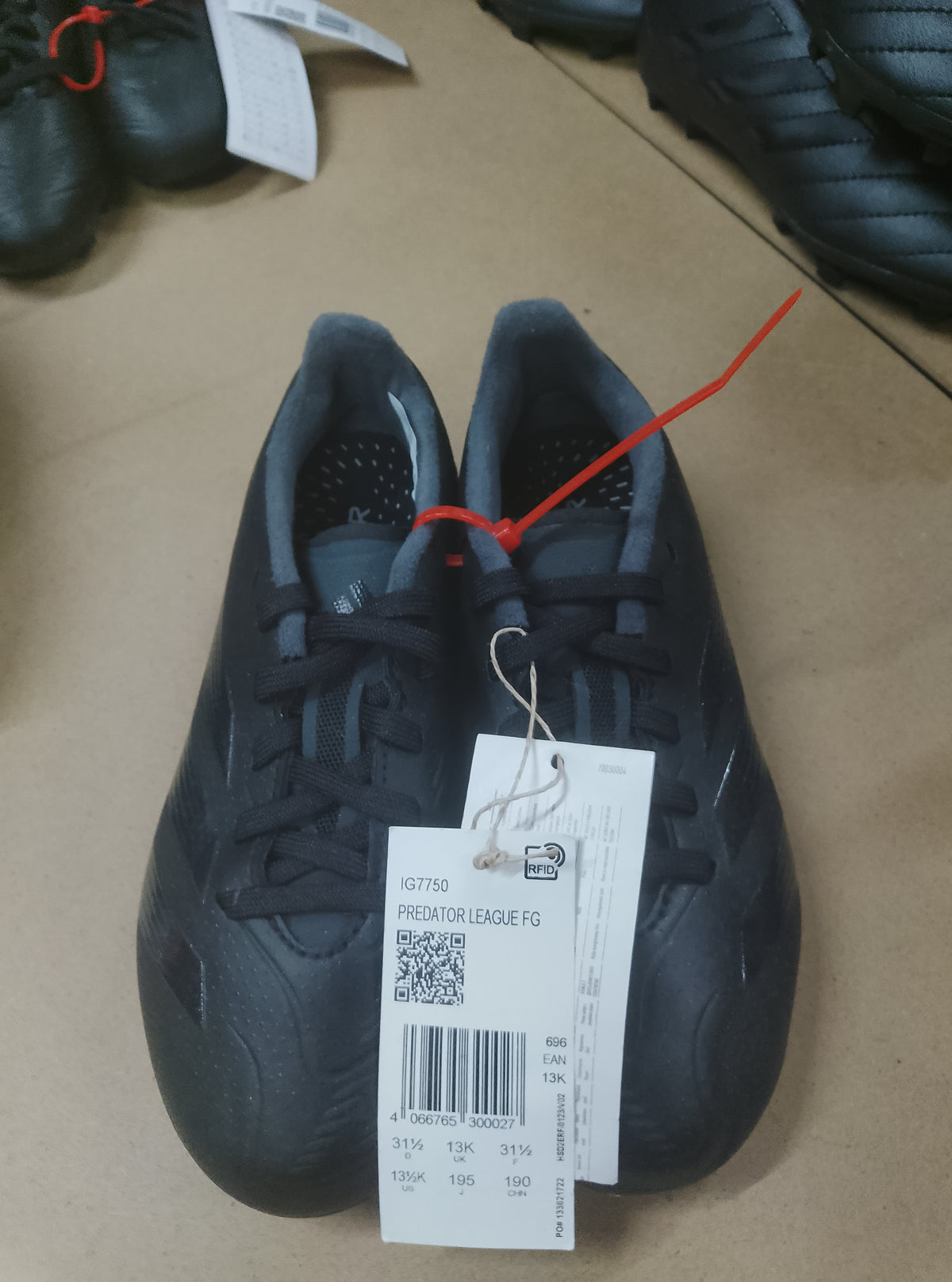 Adidas Predator League Firm Ground Football Boots
