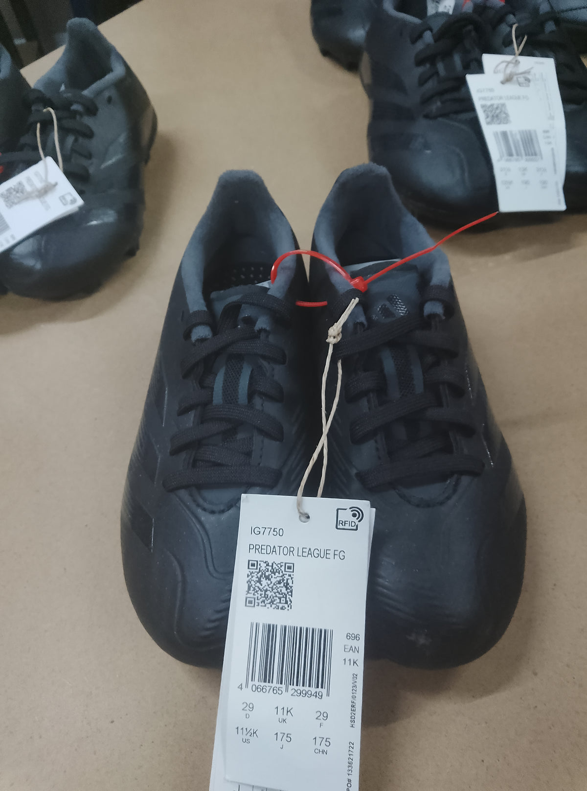 Adidas Predator League Firm Ground Football Boots