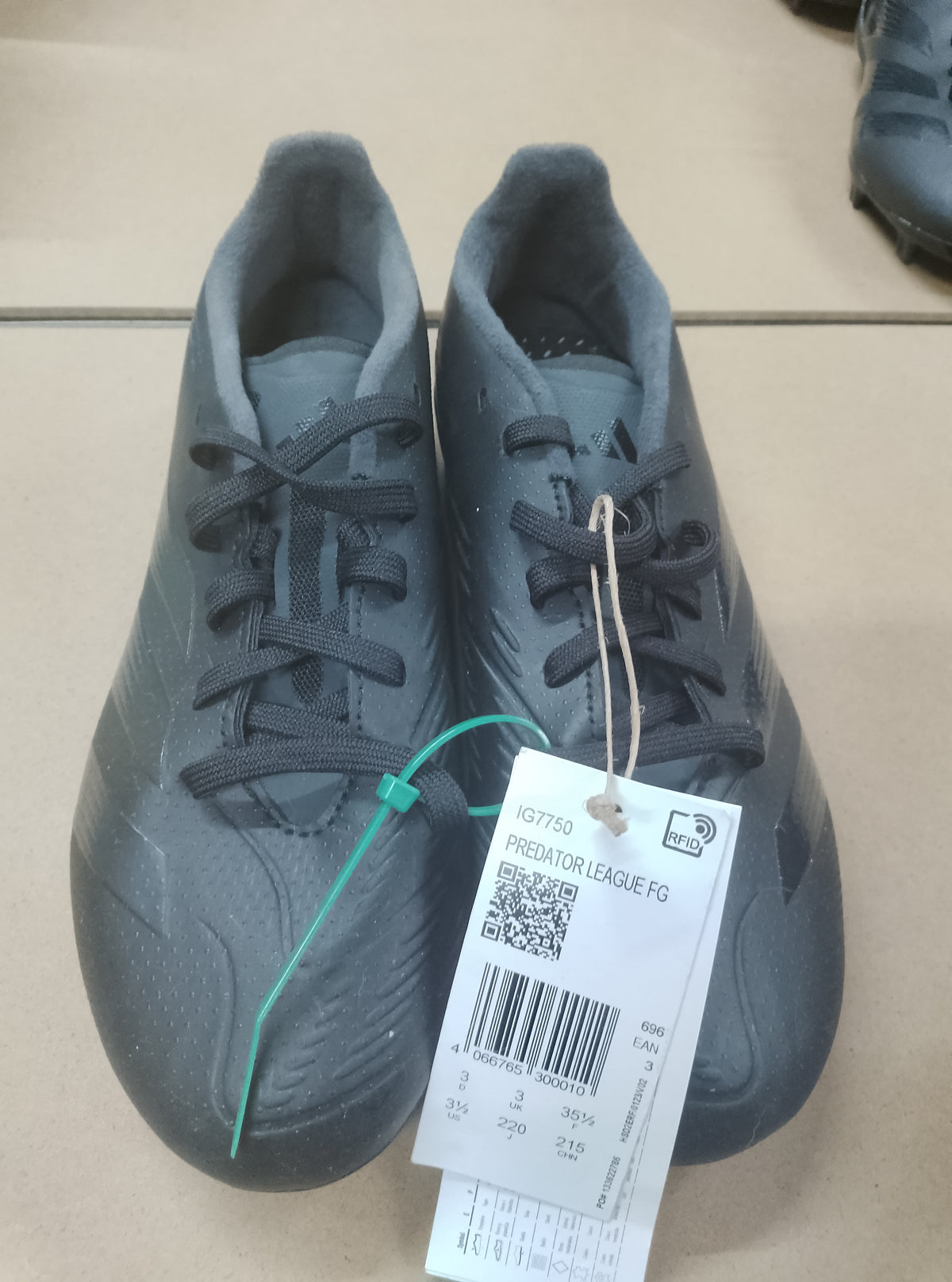 Adidas Predator League Firm Ground Football Boots