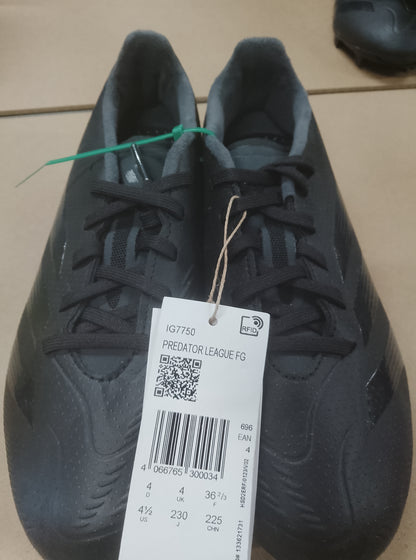Adidas Predator League Firm Ground Football Boots