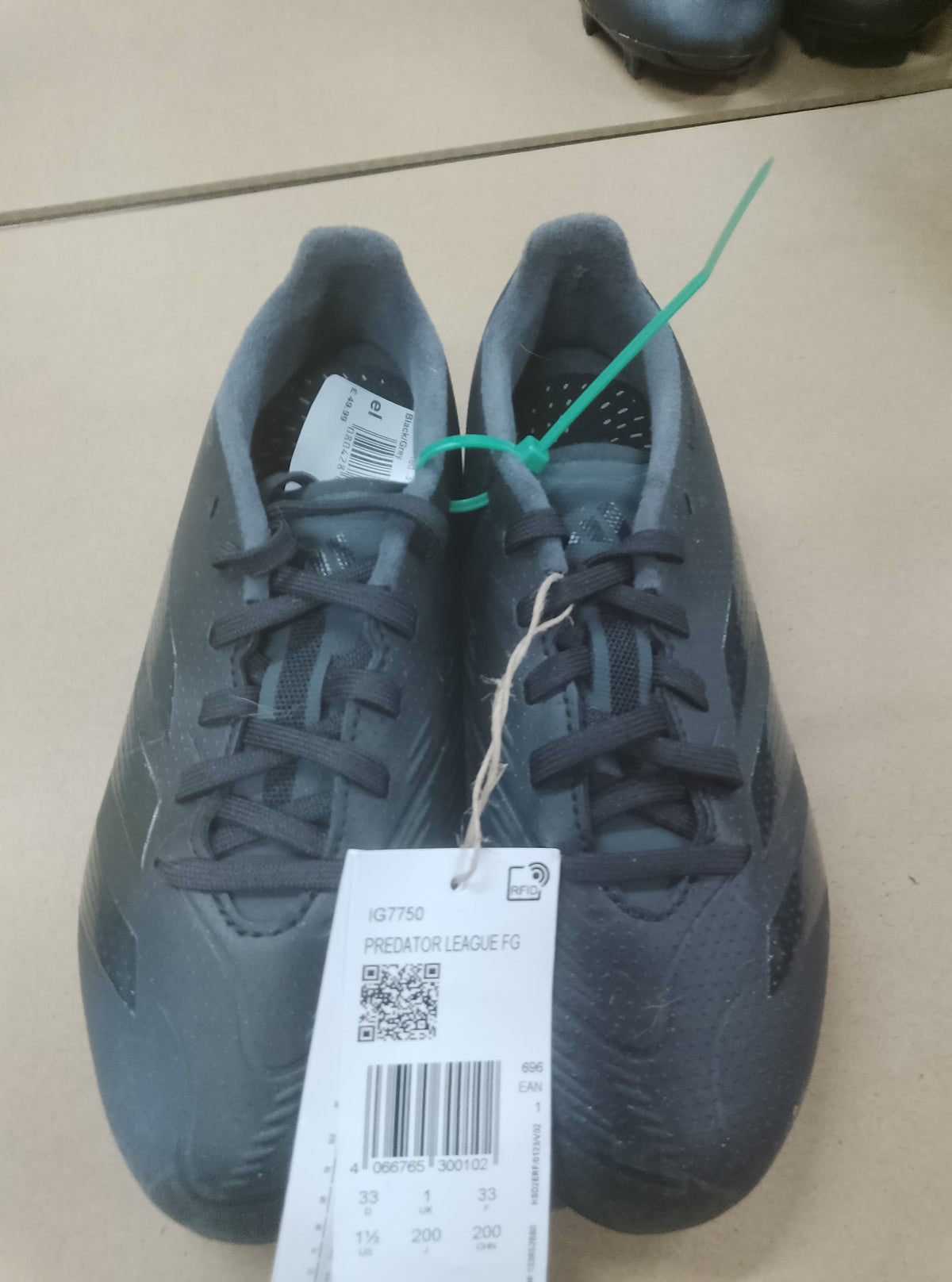 Adidas Predator League Firm Ground Football Boots