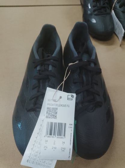 Adidas Predator League Firm Ground Football Boots