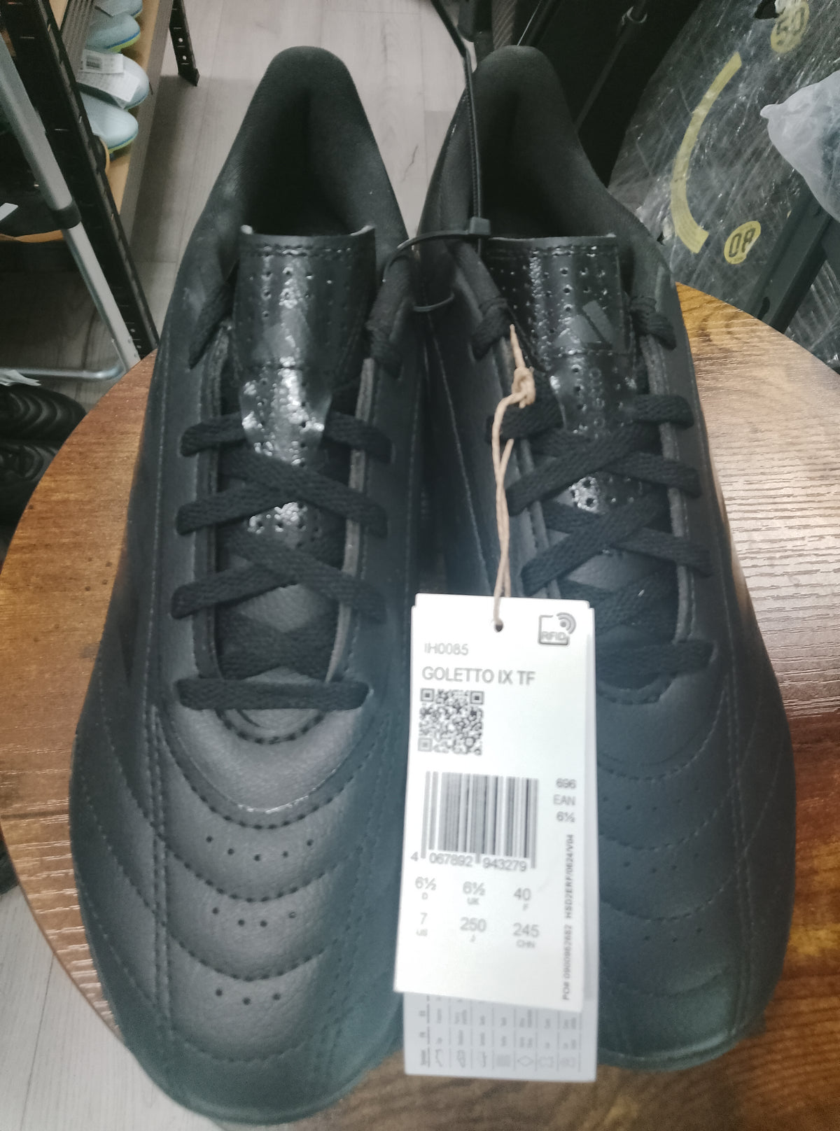 Adidas Goletto IX Turf Football Boots
