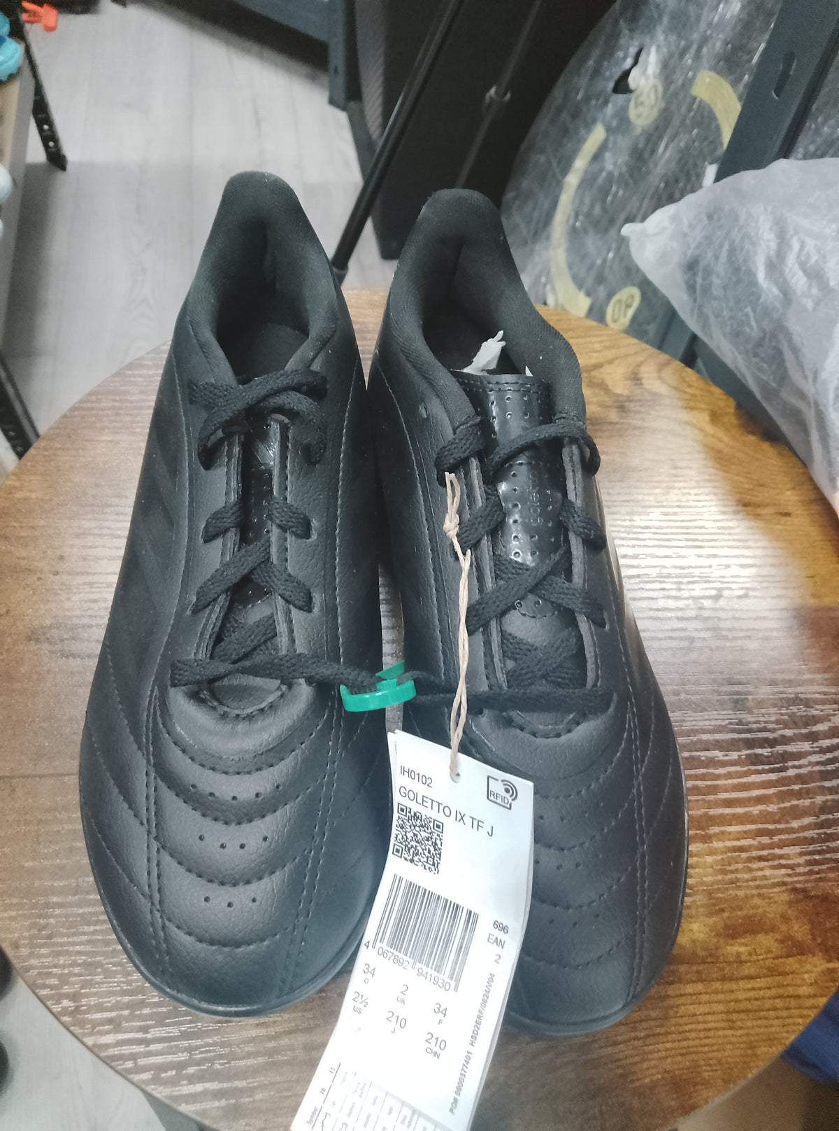 Adidas Goletto IX Turf Football Boots