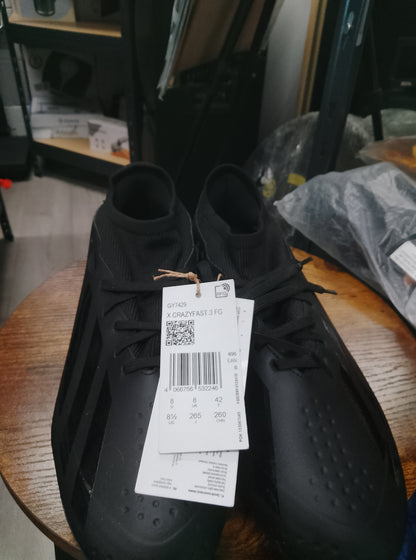 Adidas X Crazyfast 3 FG Football Boots