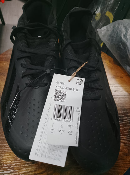 Adidas X Crazyfast 3 FG Football Boots