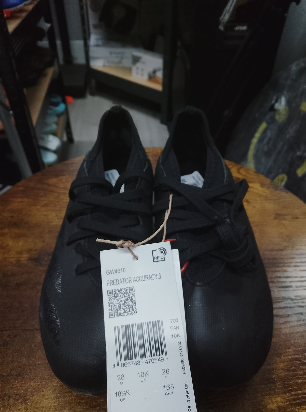 Adidas Predator Accuracy 3 FG Football Boots