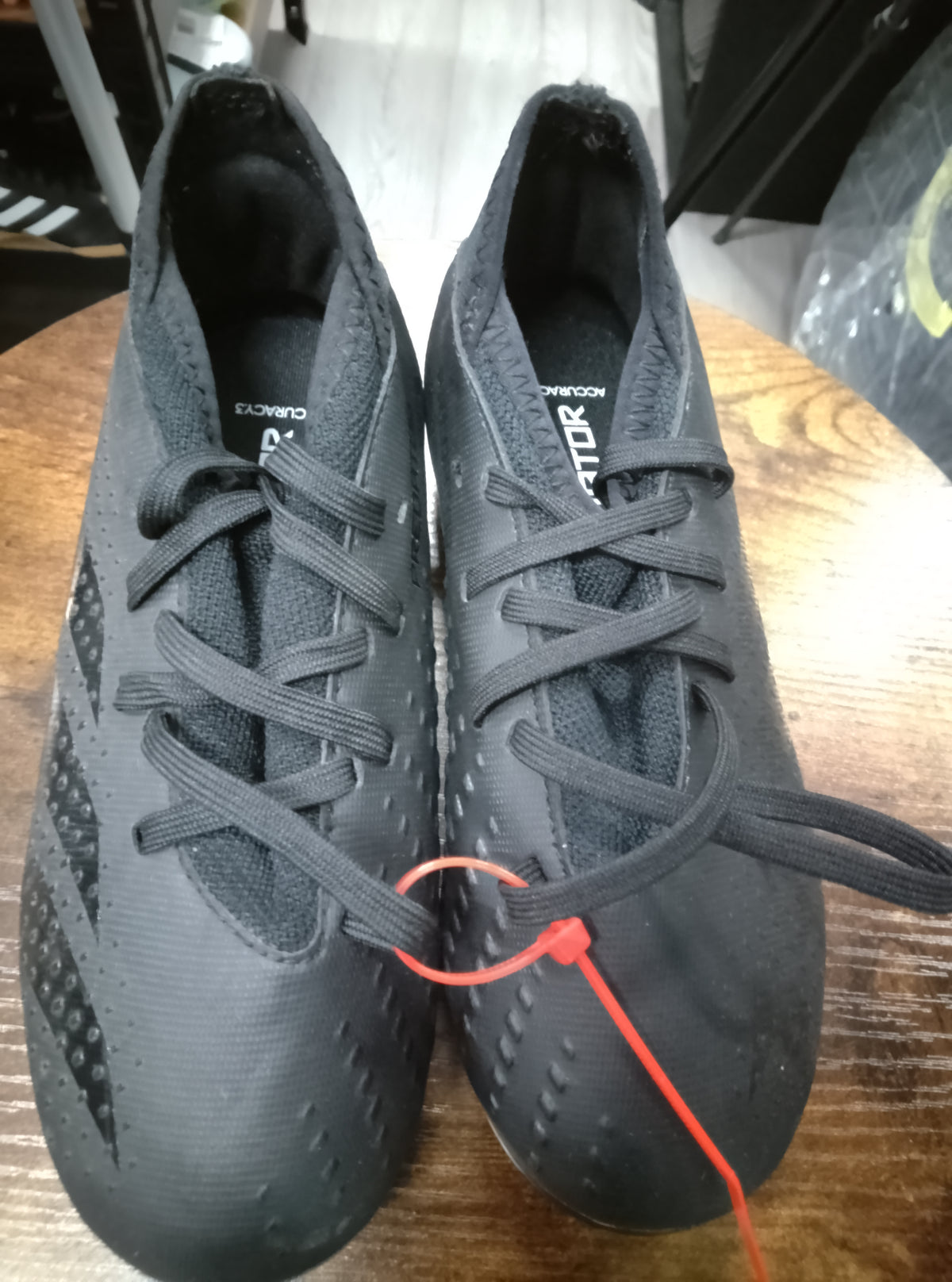 Adidas Predator Accuracy 3 FG Football Boots