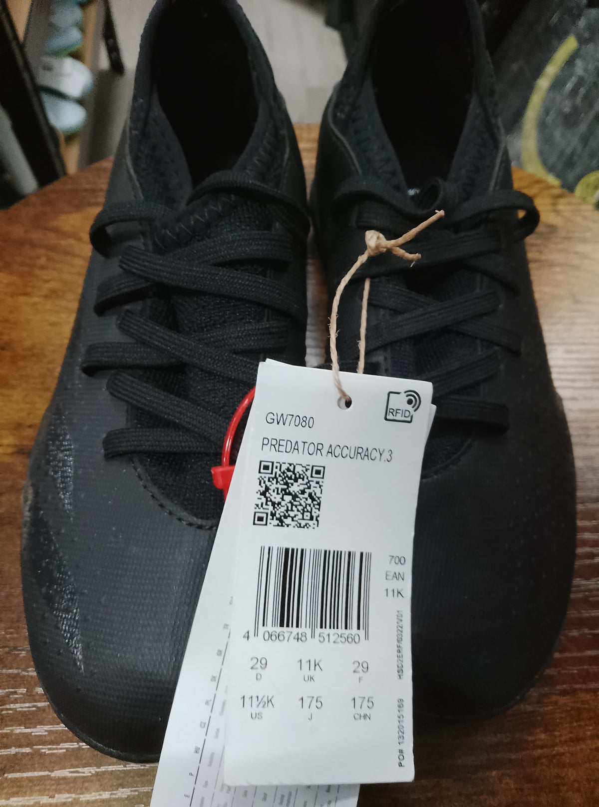 Adidas Predator Accuracy 3 Turf Football Boots
