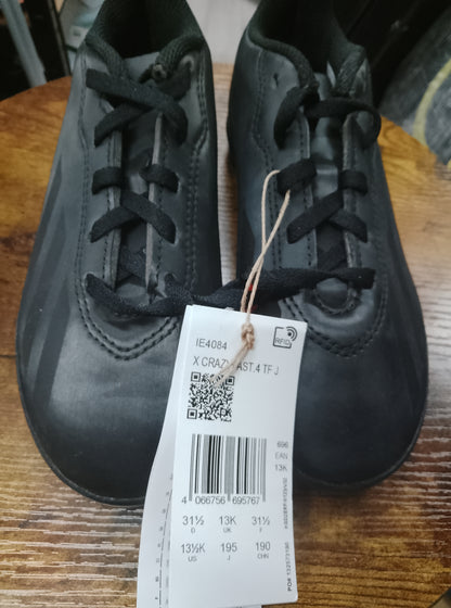 Adidas X CrazyFast 4 Turf Football Boots