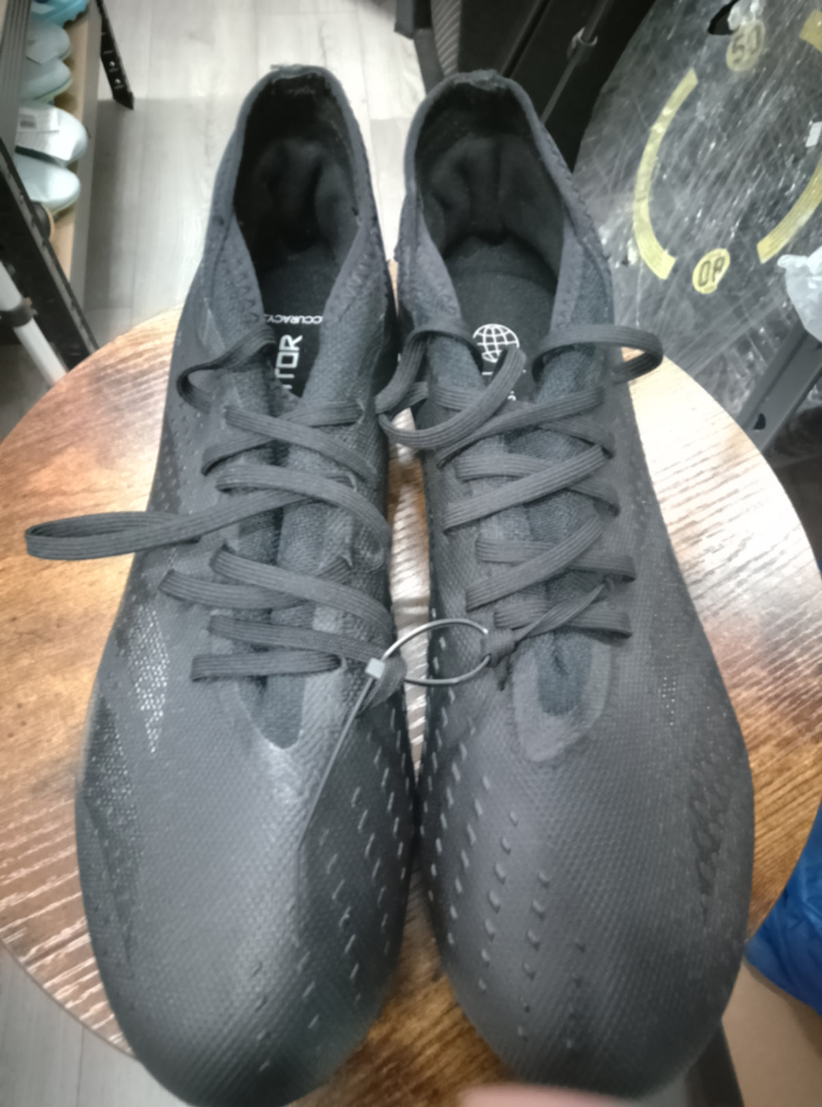 Adidas Predator Accuracy FG Football Boots