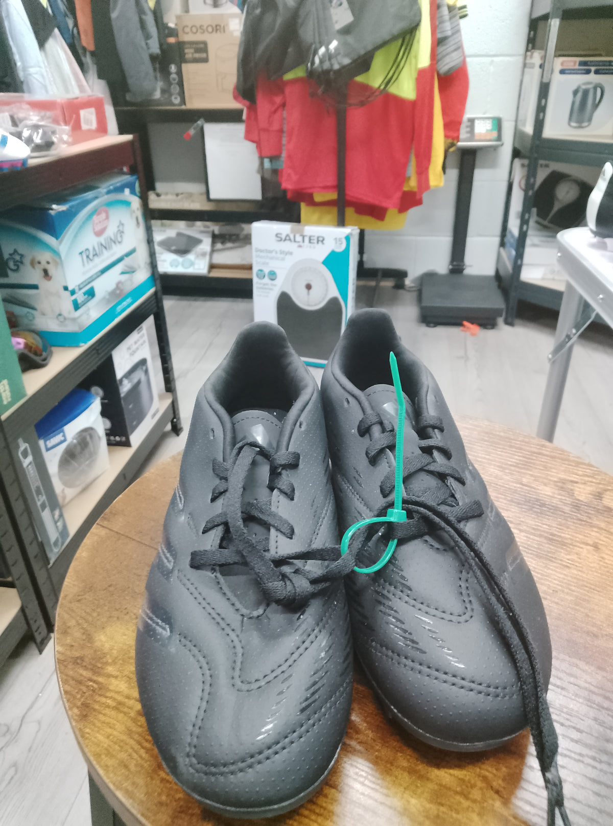 Adidas Predator Club FXG Football Boots