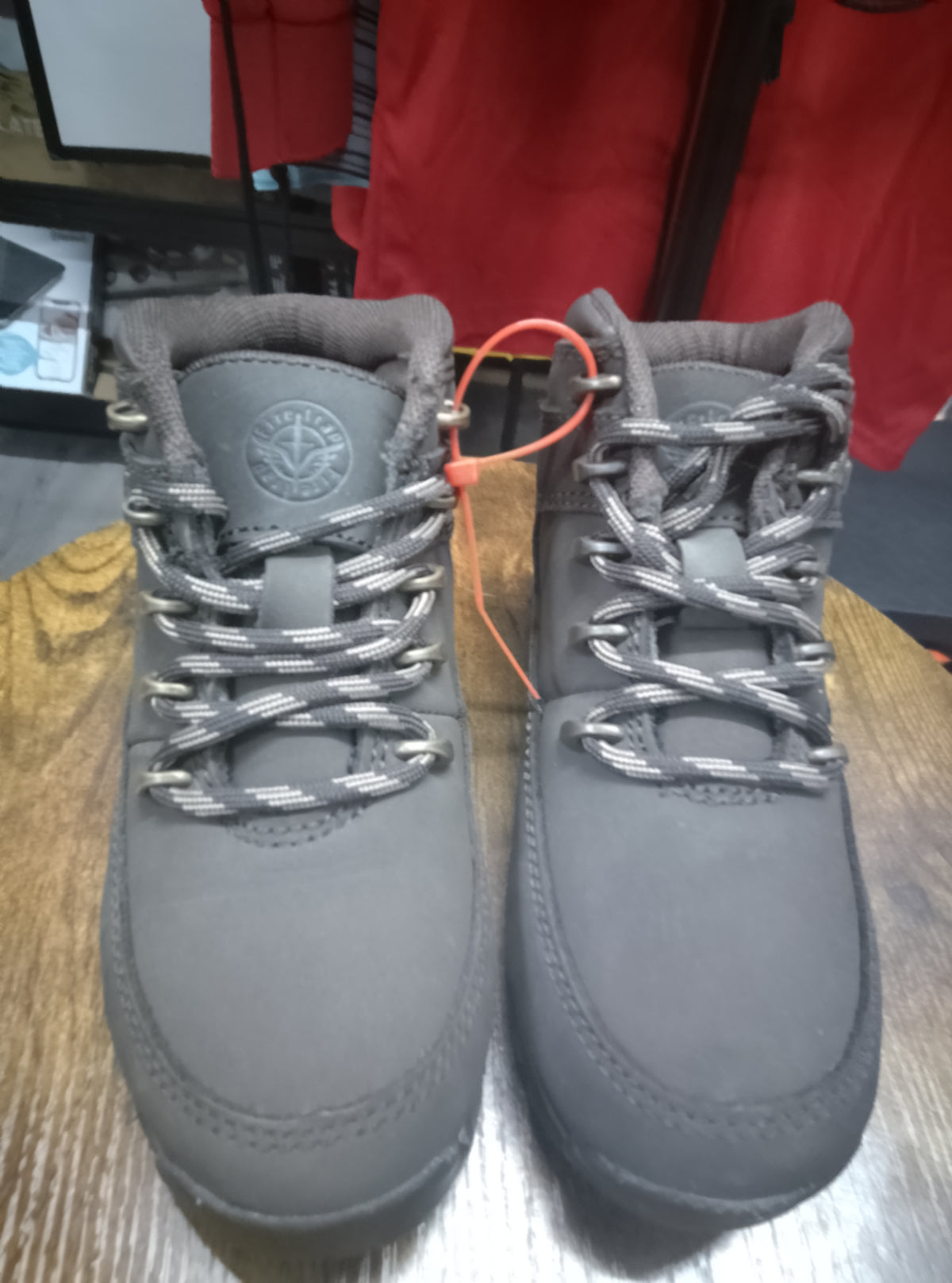 Firetrap Brown Rhino Boots