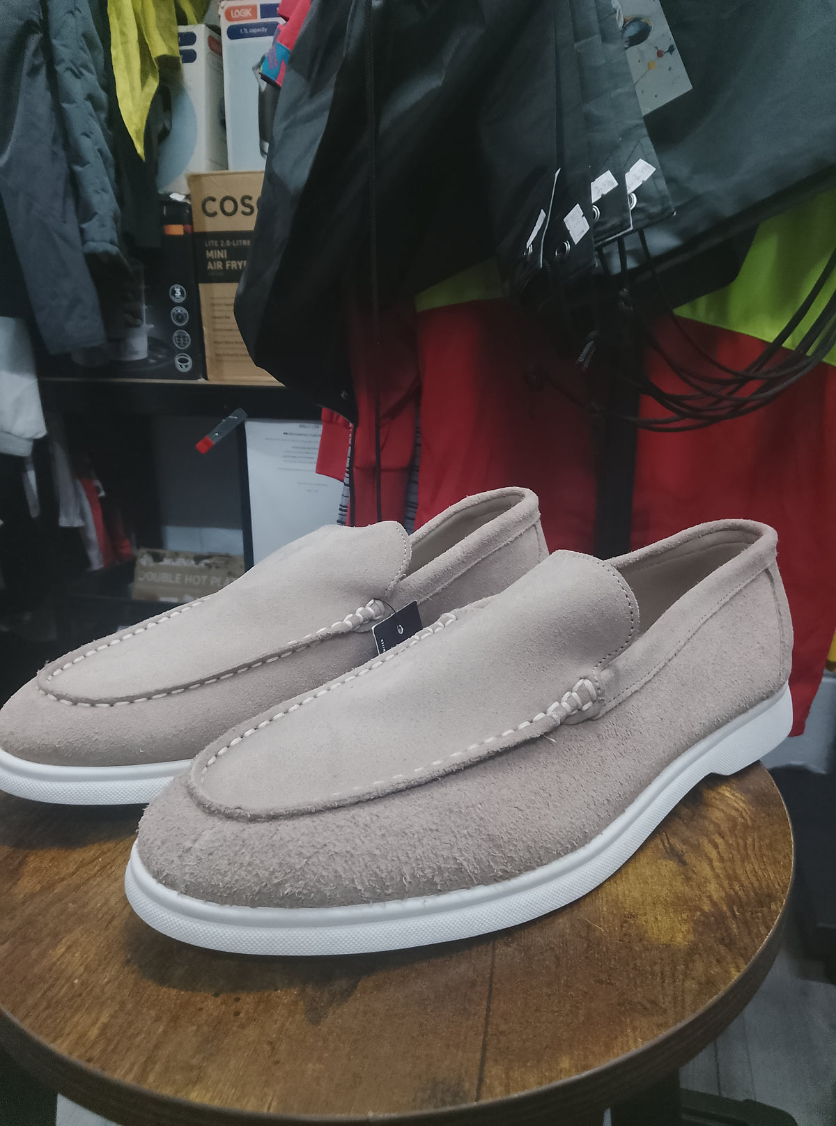 Firetraps Men Slip On Loafers