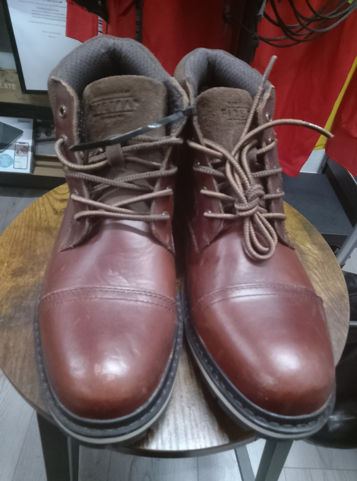 Firetrap Aubin Boots