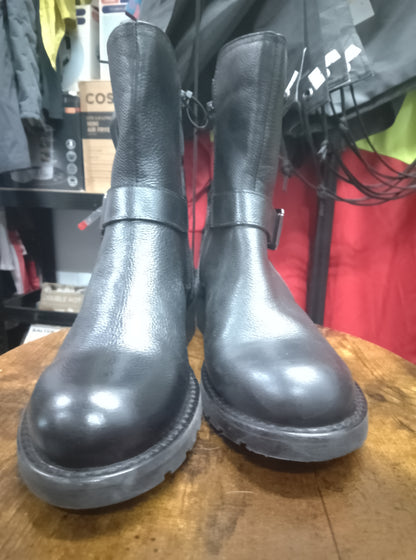 Firetrap Belvin Ladies Leather Boots