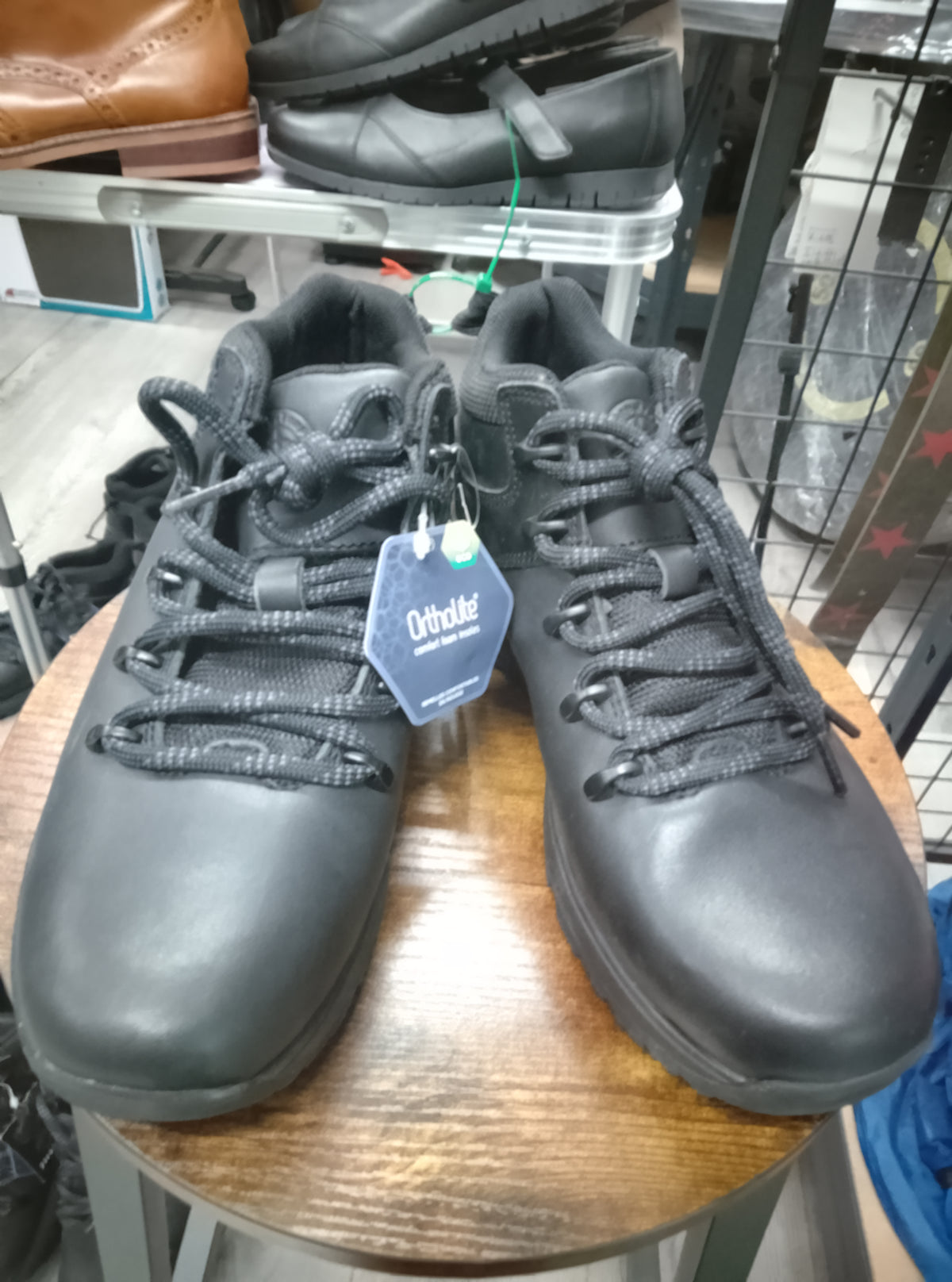 Firetrap Black Rhino Run Boots