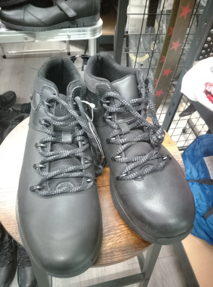 Firetrap Black Rhino Run Boots