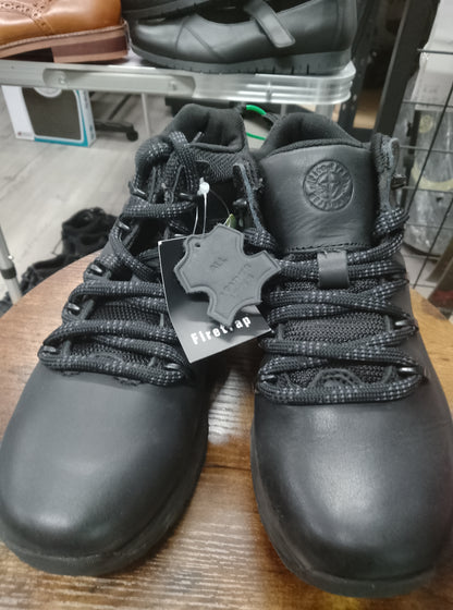 Firetrap Black Rhino Run Boots