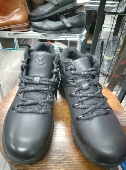 Firetrap Black Rhino Run Boots