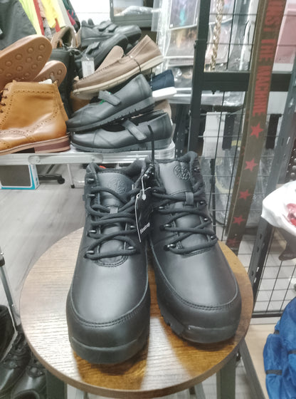 Firetrap Black Rhino Boots