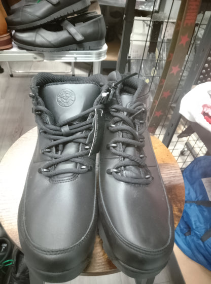 Firetrap Black Rhino Boots