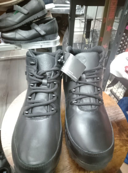 Firetrap Black Rhino Boots