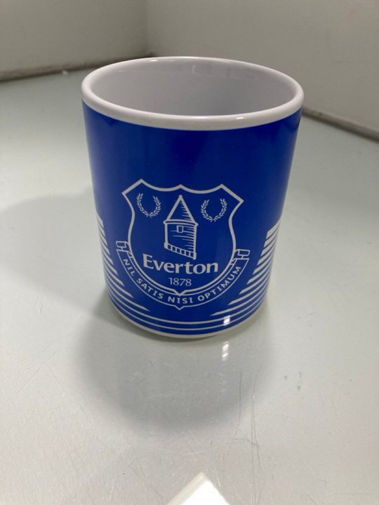Everton FC Mug