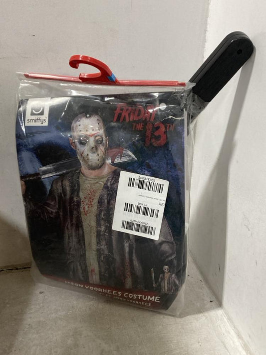 Jason Voorhees Horror Costume