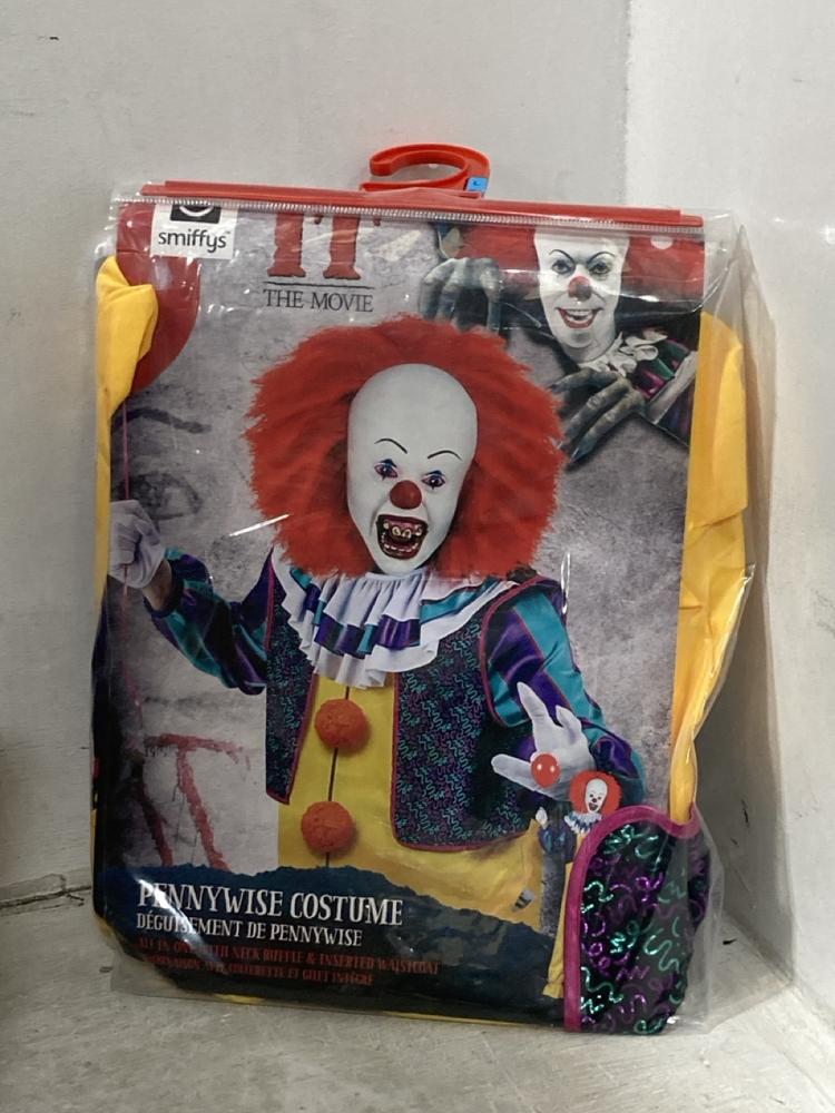 Pennywise Horror Costume