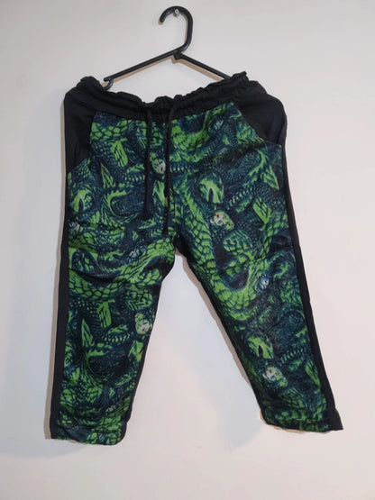 MEDIUM 3/4 LENTH JOGGERS