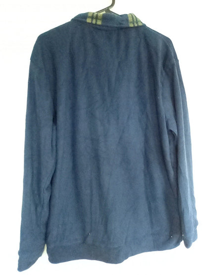 CHILDRENS BLUE I LIKE NYC FLEECE