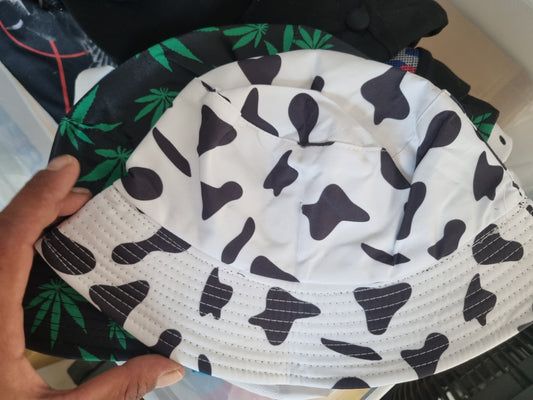 ADULT REVERSABLE BUCKET HAT