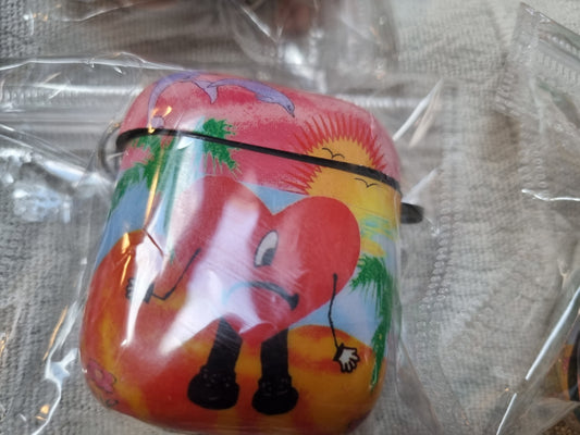 LOVE EXPRESSION AIRPOD 1 & 2  GEN CASE