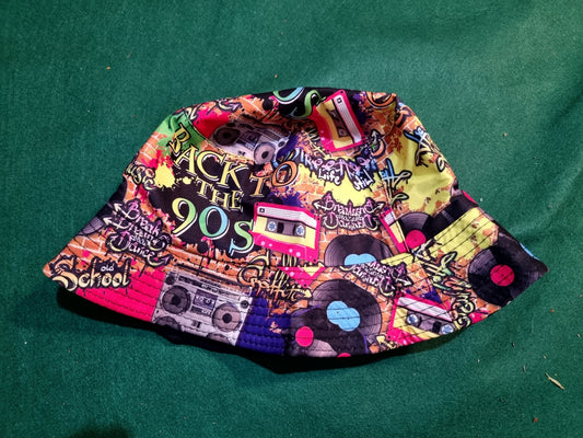ADULT BUCKET HAT