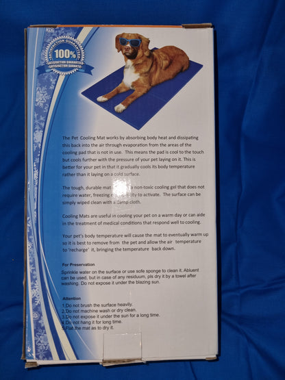 PET COOL MAT