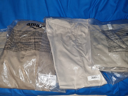 MENS KHAKI'S SIZE 29W X 34L