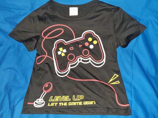 GAMER KIDS T-SHIRT