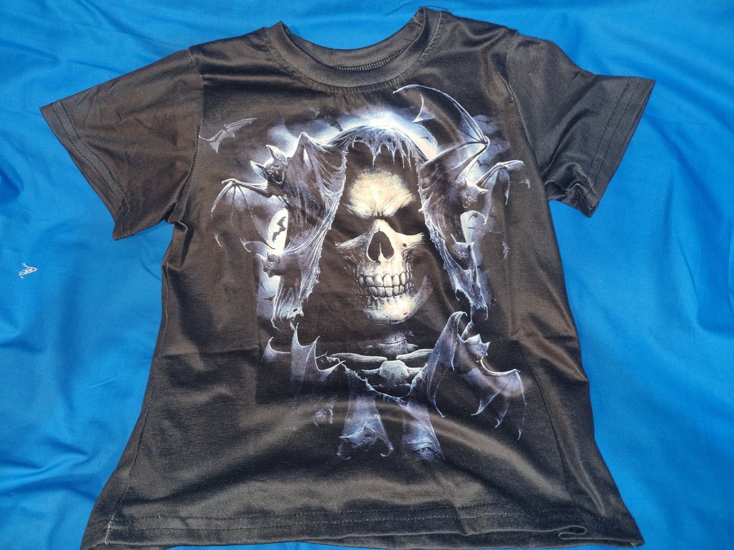 CHILDRENS GRIM READER T-SHIRT