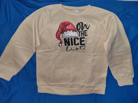 WOMENS MEDIUM SWEATER