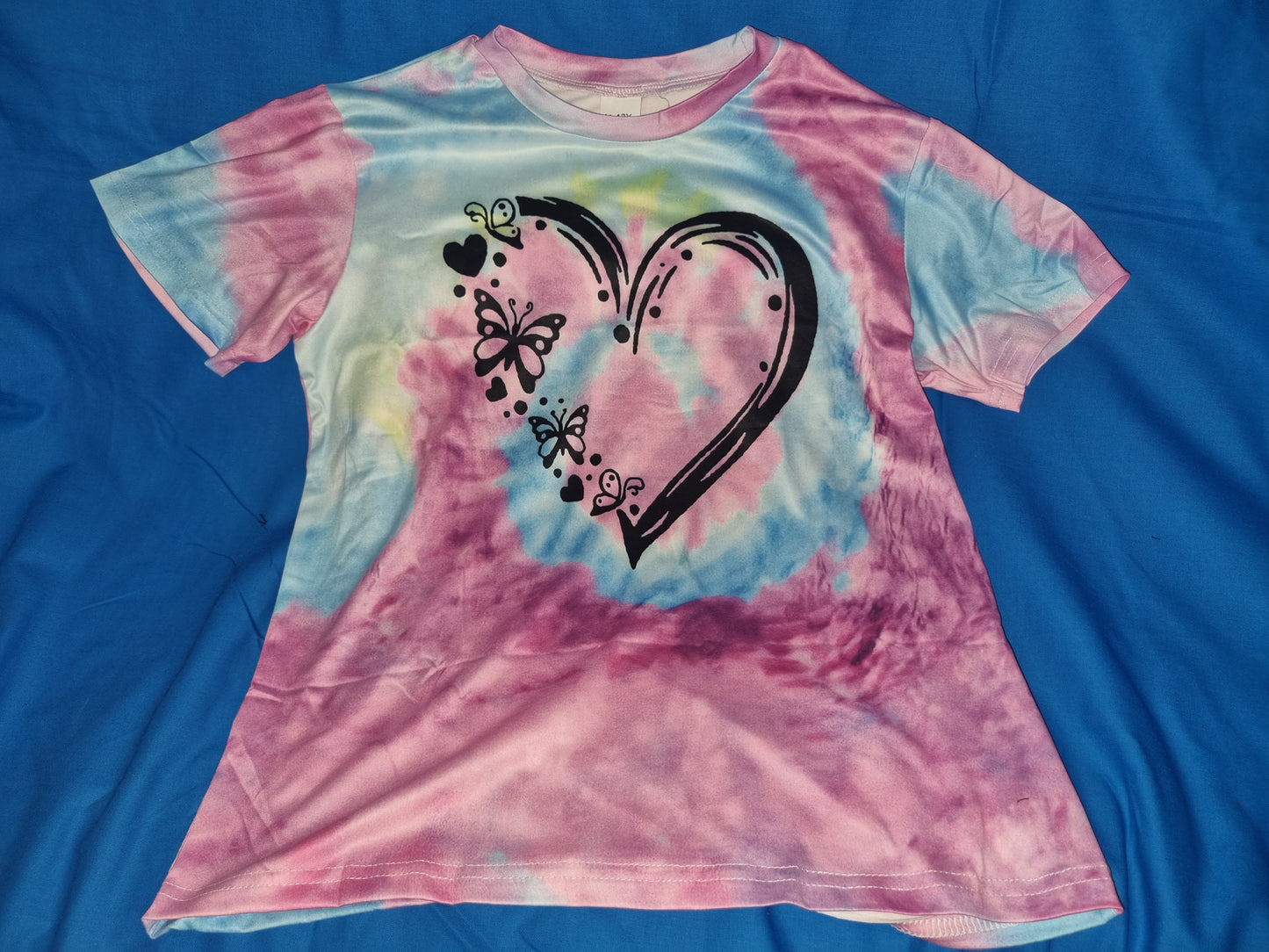 CHILDRENS HEART T-SHIRT