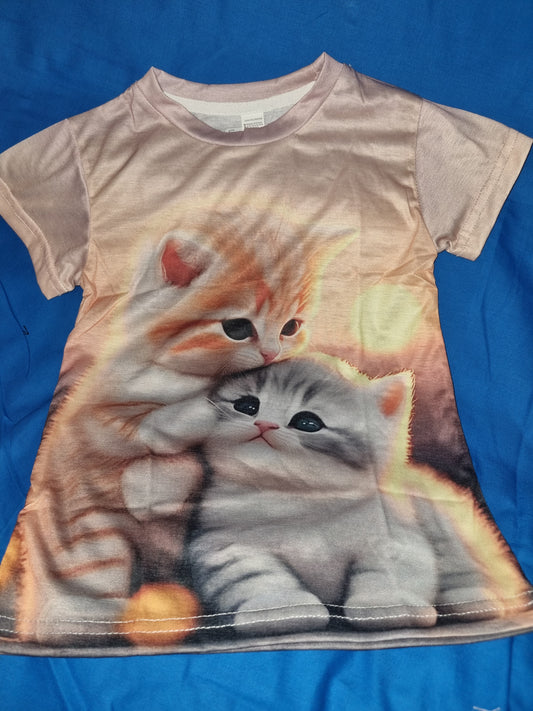 5-6 YEAR OLD T-SHIRT