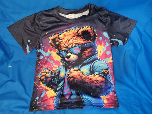 6-7 YEAR OLD CHILDRENS T-SHHIRT