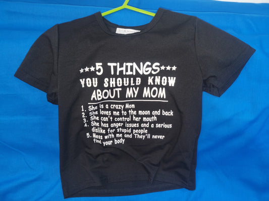 CHILDRENS T-SHIRT