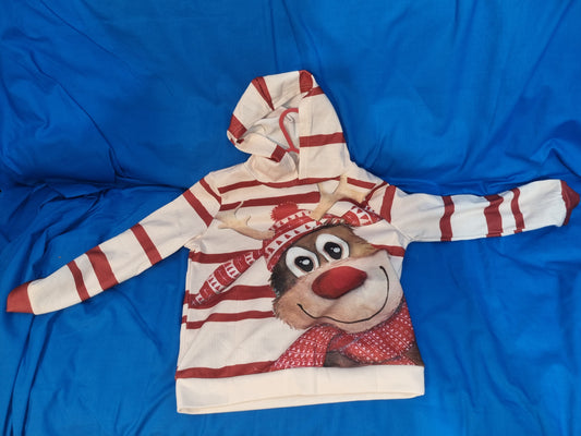 5-6 YEAR OLD CHILDRENS HOODIE