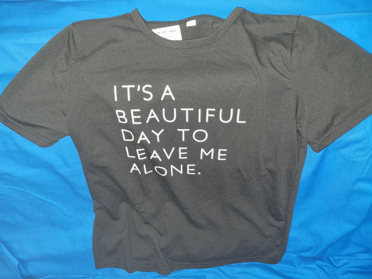13-14 YEAR OLDS T-SHIRT
